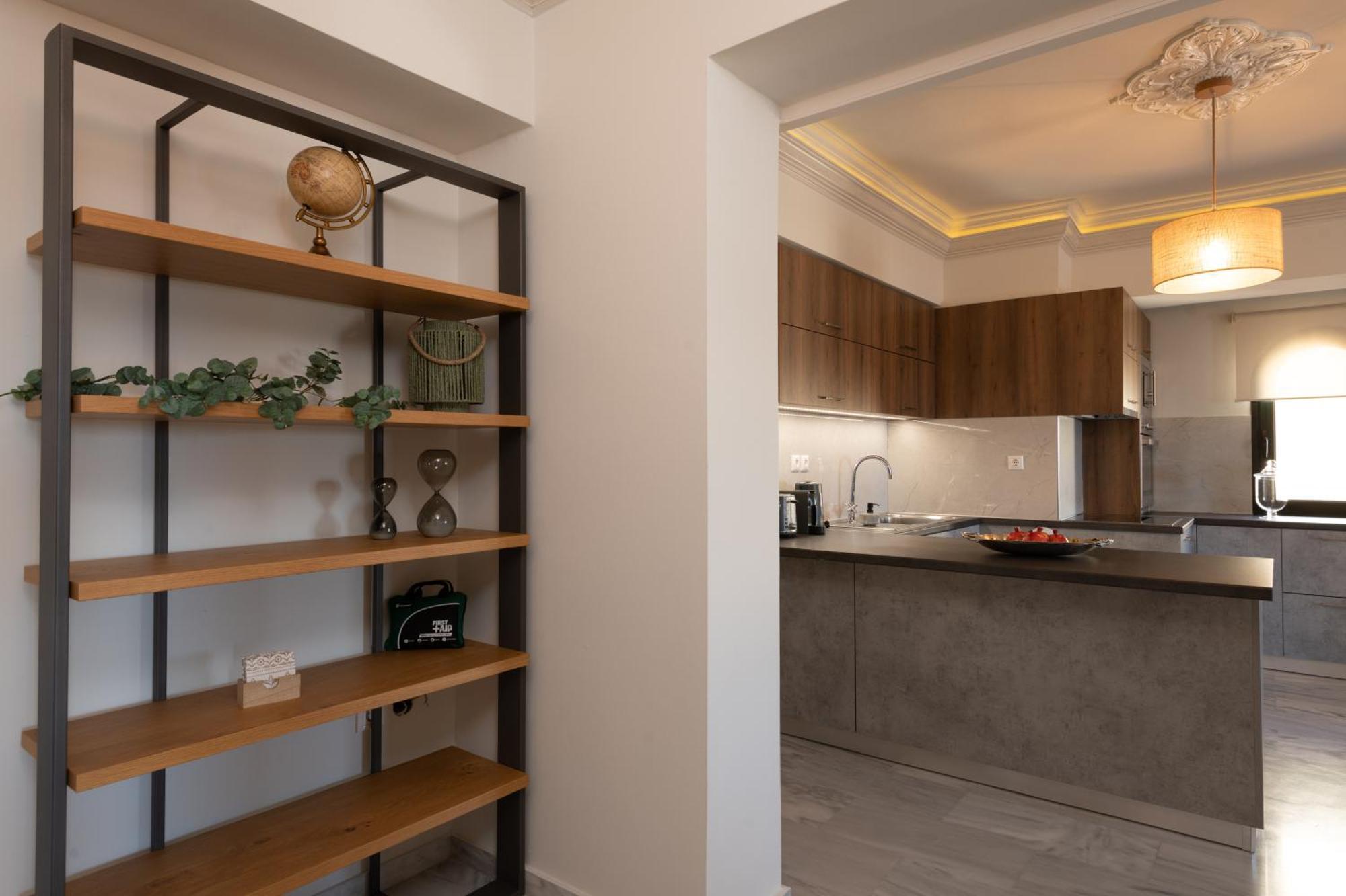 Exanimo Luxury Apartments Zakintos Oda fotoğraf